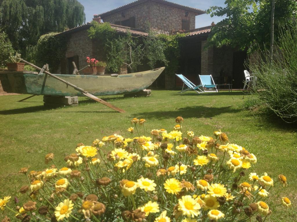 Agriturismo Dolce Verde Castiglione del Lago Luaran gambar