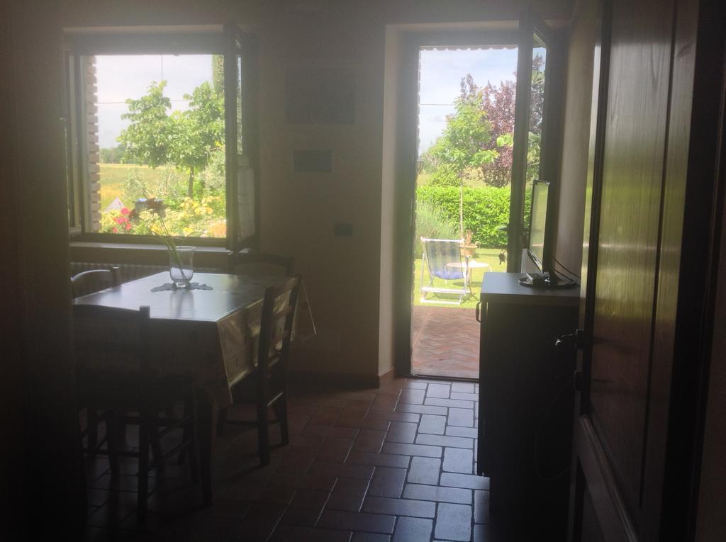 Agriturismo Dolce Verde Castiglione del Lago Luaran gambar