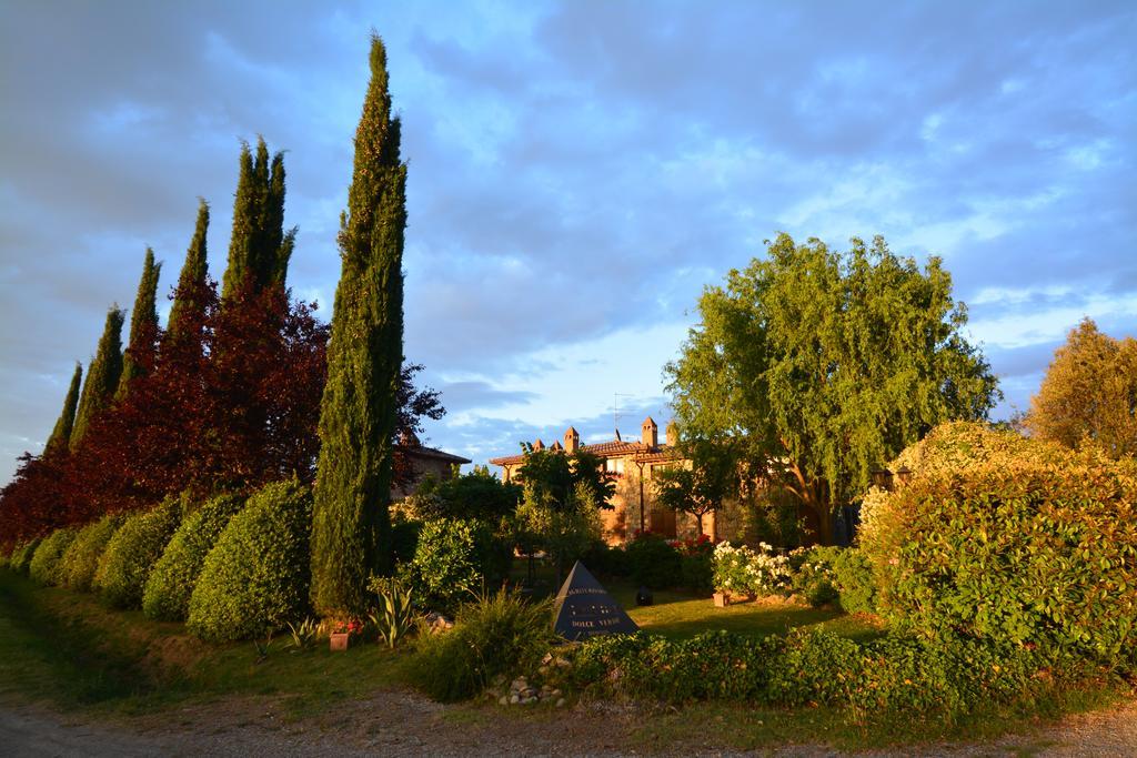 Agriturismo Dolce Verde Castiglione del Lago Luaran gambar