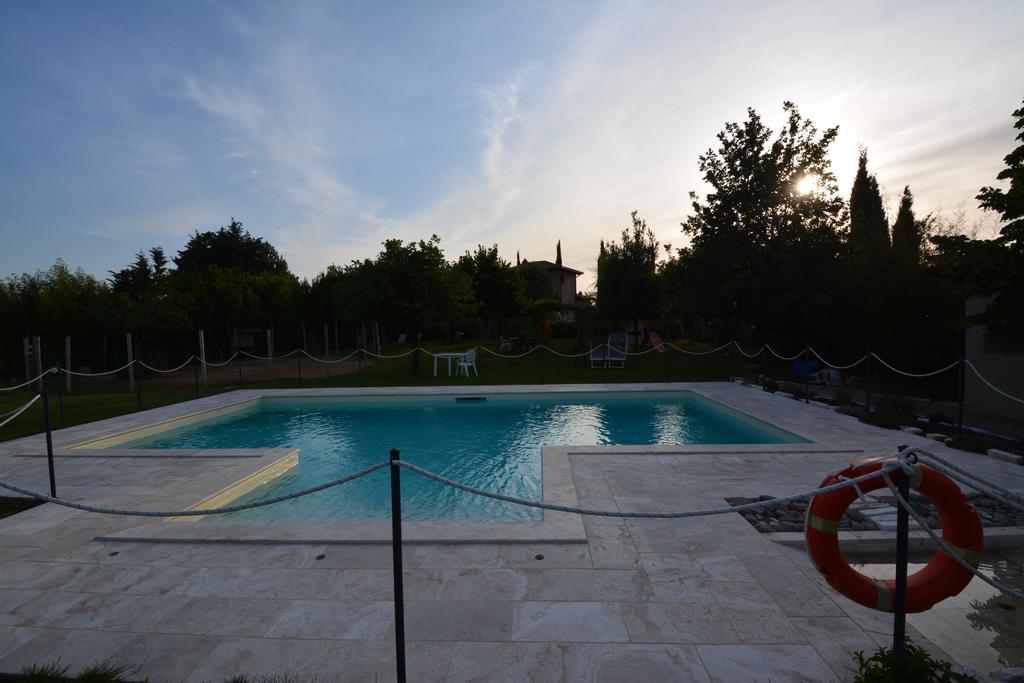 Agriturismo Dolce Verde Castiglione del Lago Luaran gambar