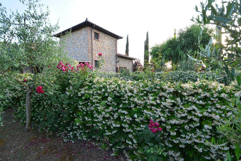 Agriturismo Dolce Verde Castiglione del Lago Luaran gambar