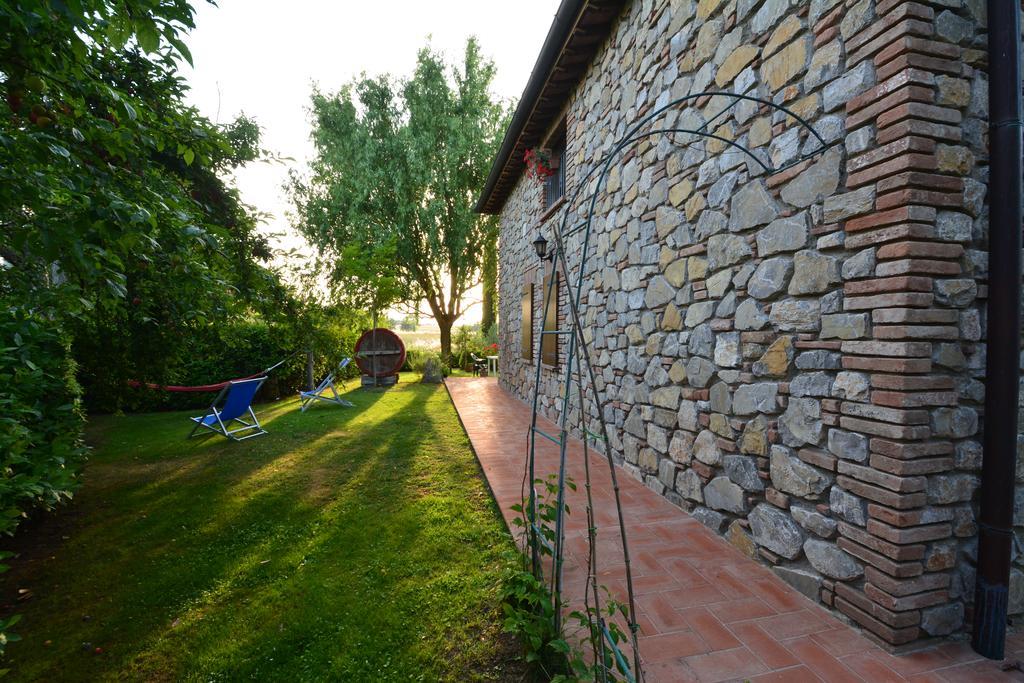 Agriturismo Dolce Verde Castiglione del Lago Luaran gambar