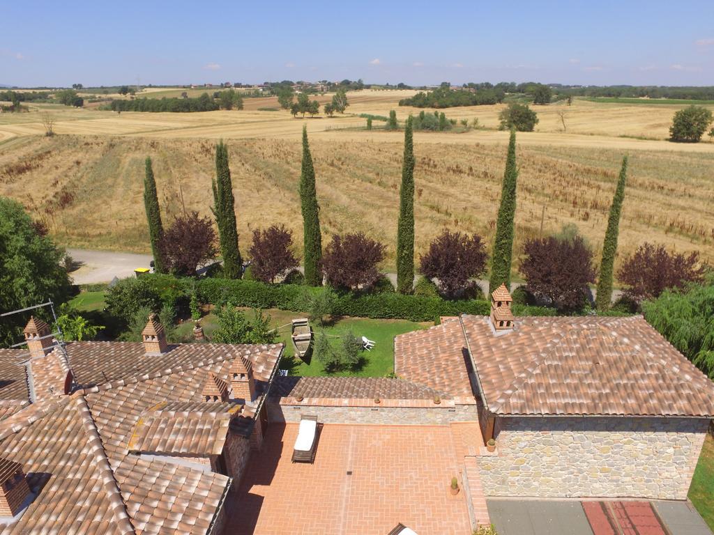 Agriturismo Dolce Verde Castiglione del Lago Luaran gambar