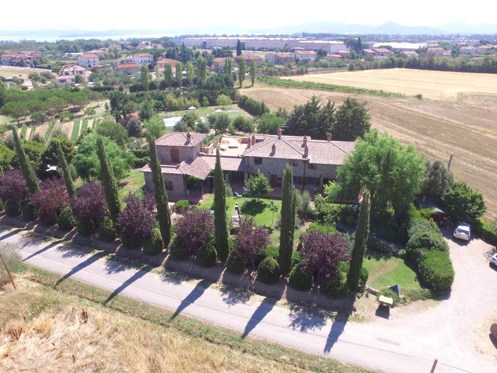 Agriturismo Dolce Verde Castiglione del Lago Luaran gambar