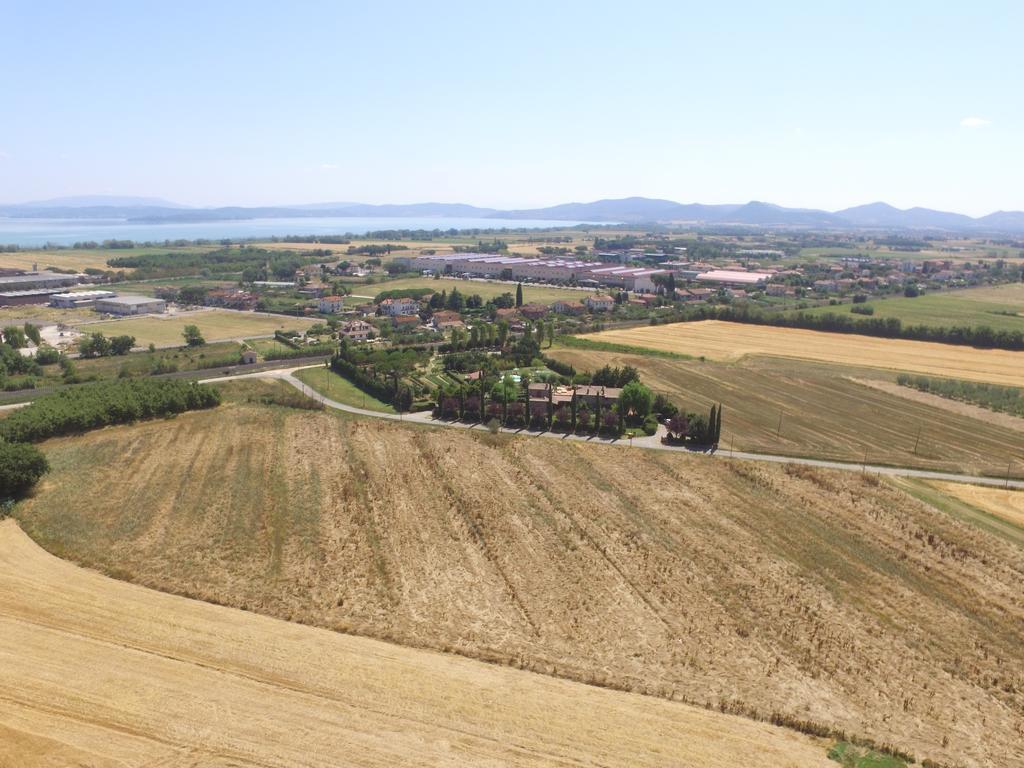 Agriturismo Dolce Verde Castiglione del Lago Luaran gambar