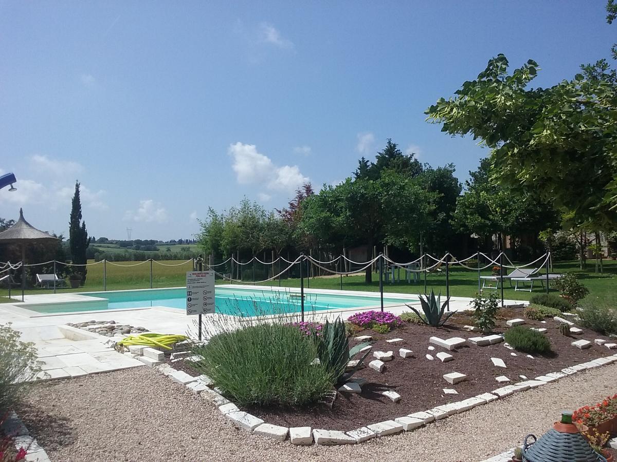 Agriturismo Dolce Verde Castiglione del Lago Luaran gambar