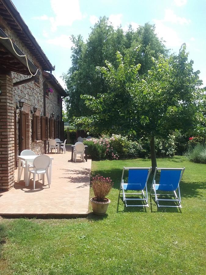 Agriturismo Dolce Verde Castiglione del Lago Luaran gambar
