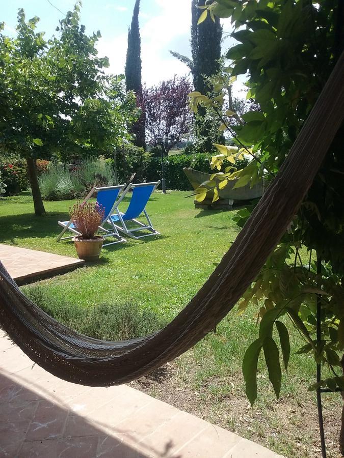 Agriturismo Dolce Verde Castiglione del Lago Luaran gambar