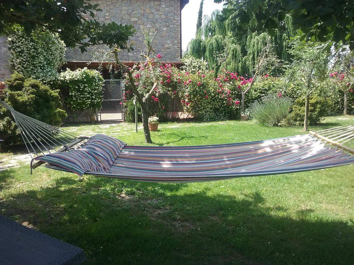 Agriturismo Dolce Verde Castiglione del Lago Luaran gambar