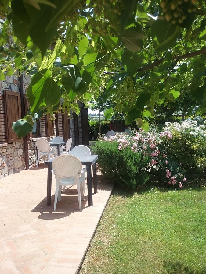 Agriturismo Dolce Verde Castiglione del Lago Luaran gambar