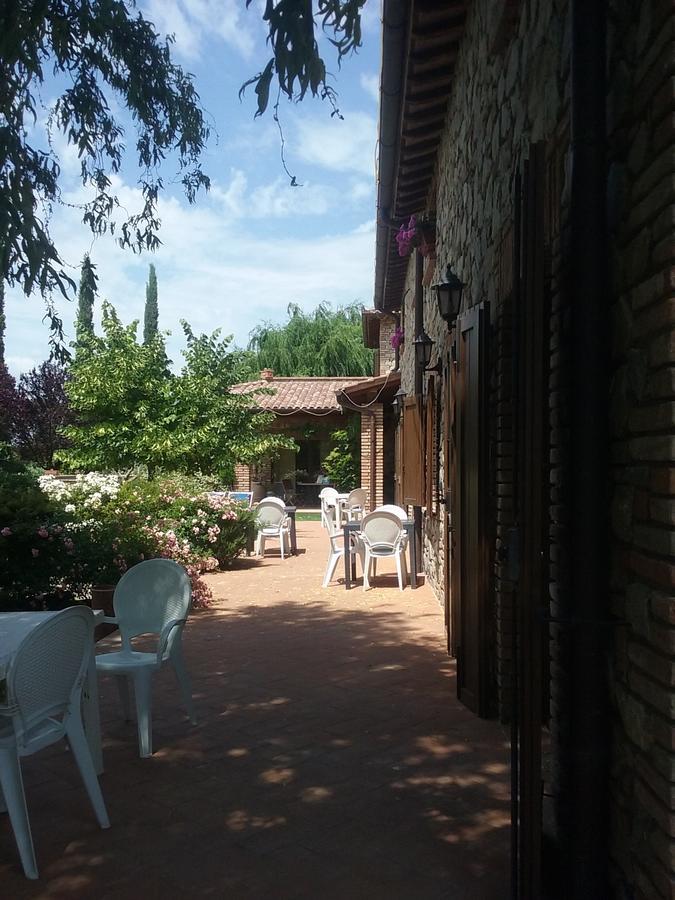 Agriturismo Dolce Verde Castiglione del Lago Luaran gambar