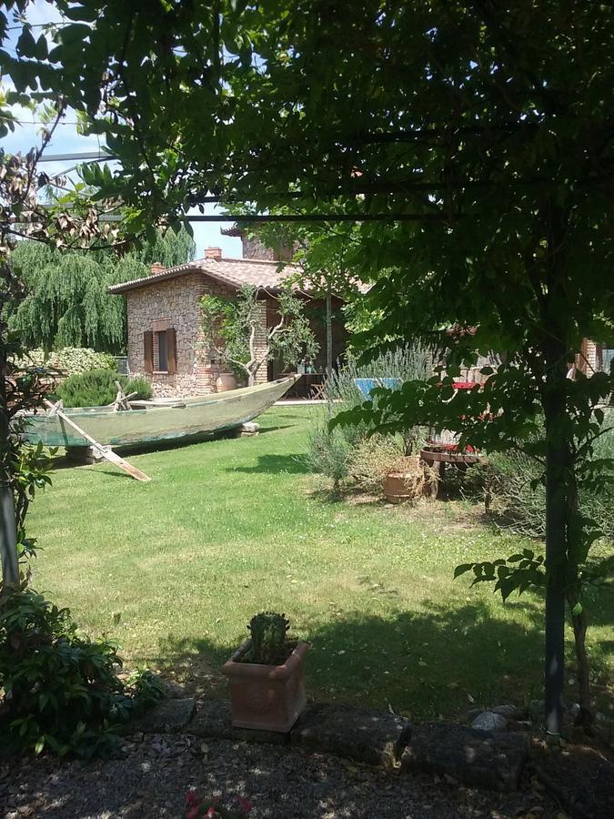 Agriturismo Dolce Verde Castiglione del Lago Luaran gambar