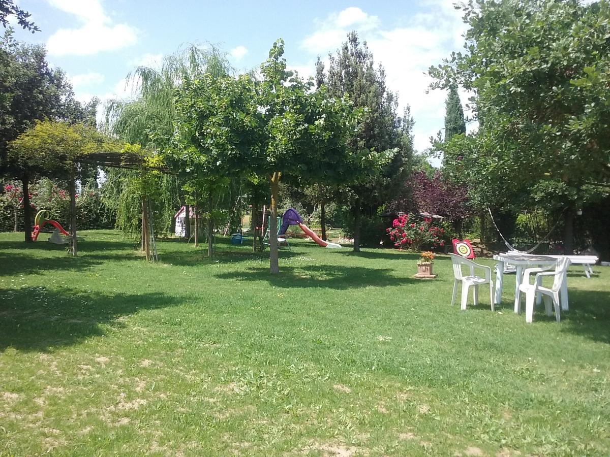 Agriturismo Dolce Verde Castiglione del Lago Luaran gambar