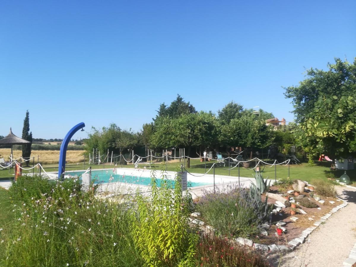Agriturismo Dolce Verde Castiglione del Lago Luaran gambar