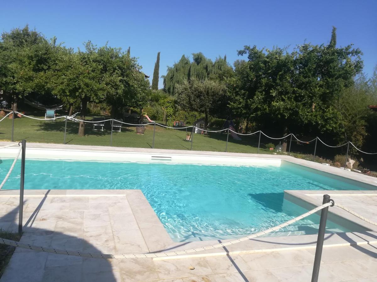 Agriturismo Dolce Verde Castiglione del Lago Luaran gambar